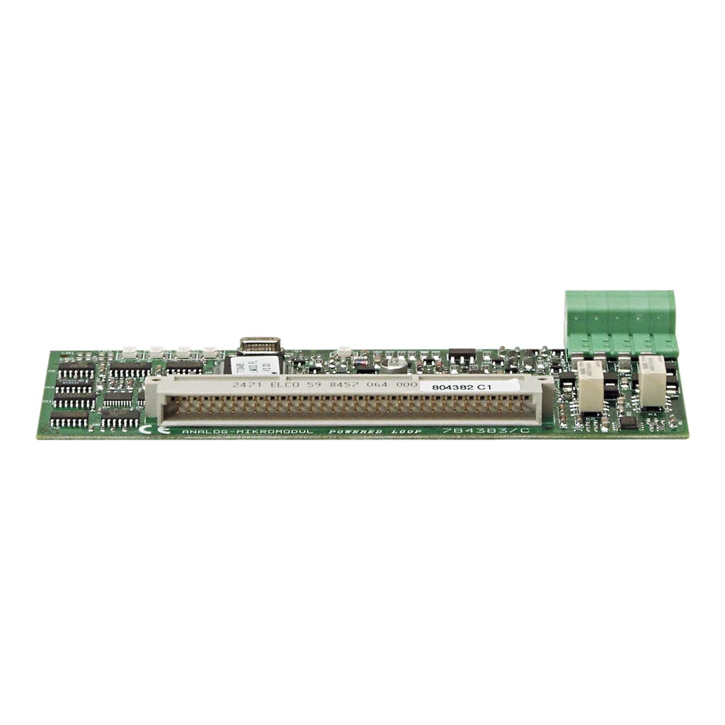 [804382.D0] Micromódulo de lazo Plus para centrales serie IQ8Control C/M