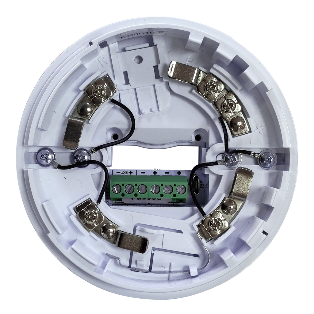 [ESB1010] Base con sirena acústica para detectores serie ENEA con aislador