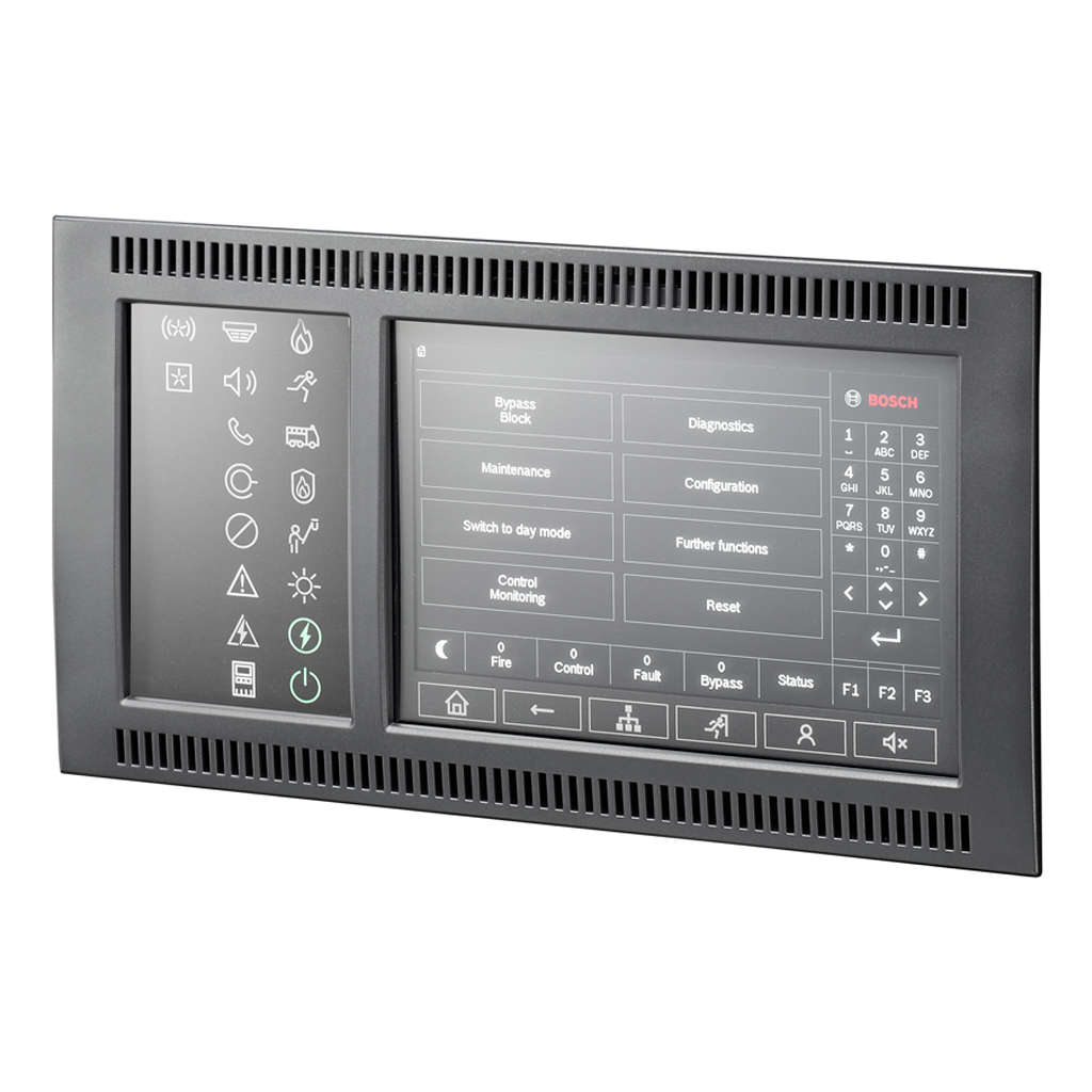 [FPE-8000-PPC] Avenar 8000. Controlador de central