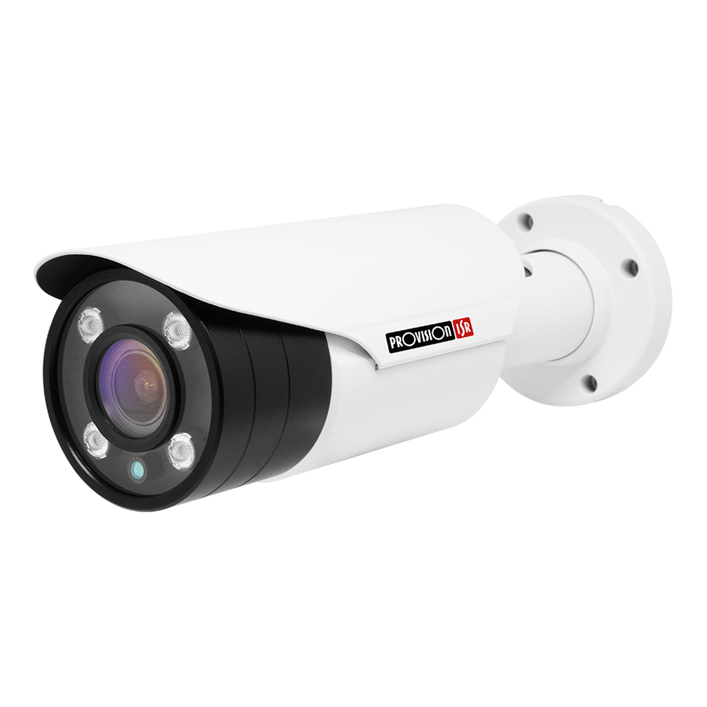 [I4-350AVF+] Tubular AHD 4EN1 5MP IR40m 2.8-12mm VF IP66