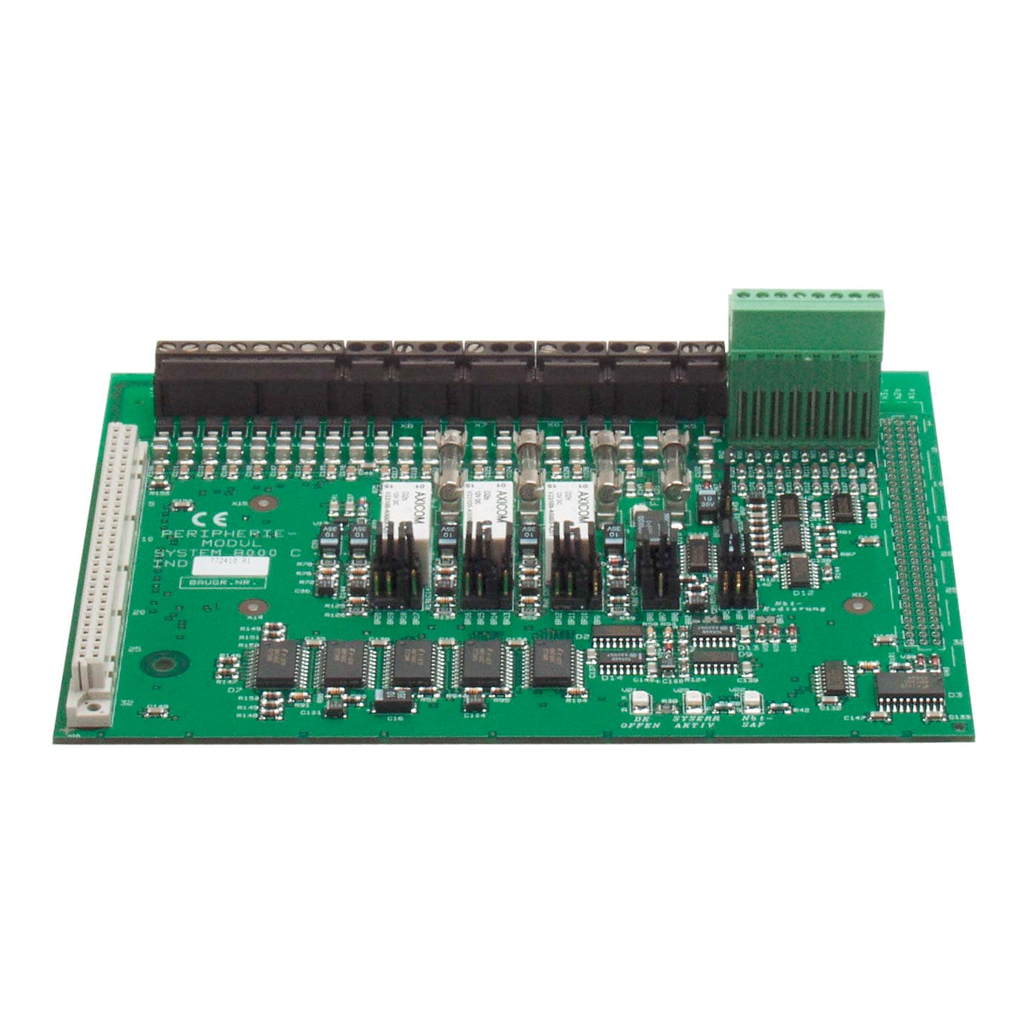 [772477] Placa expansión 1 slot + 3 relés