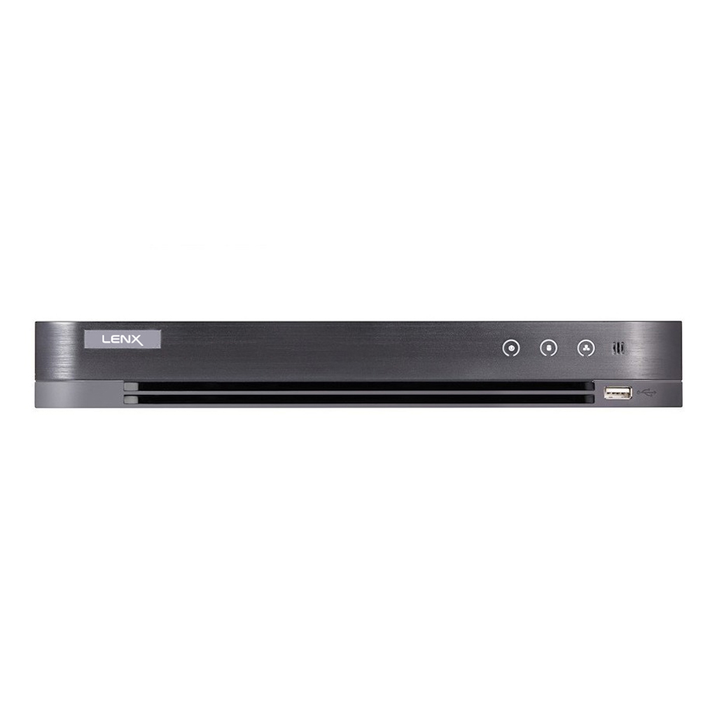 [LX-H-208/2] DVR 4N1 3MP 8CH 2HDD