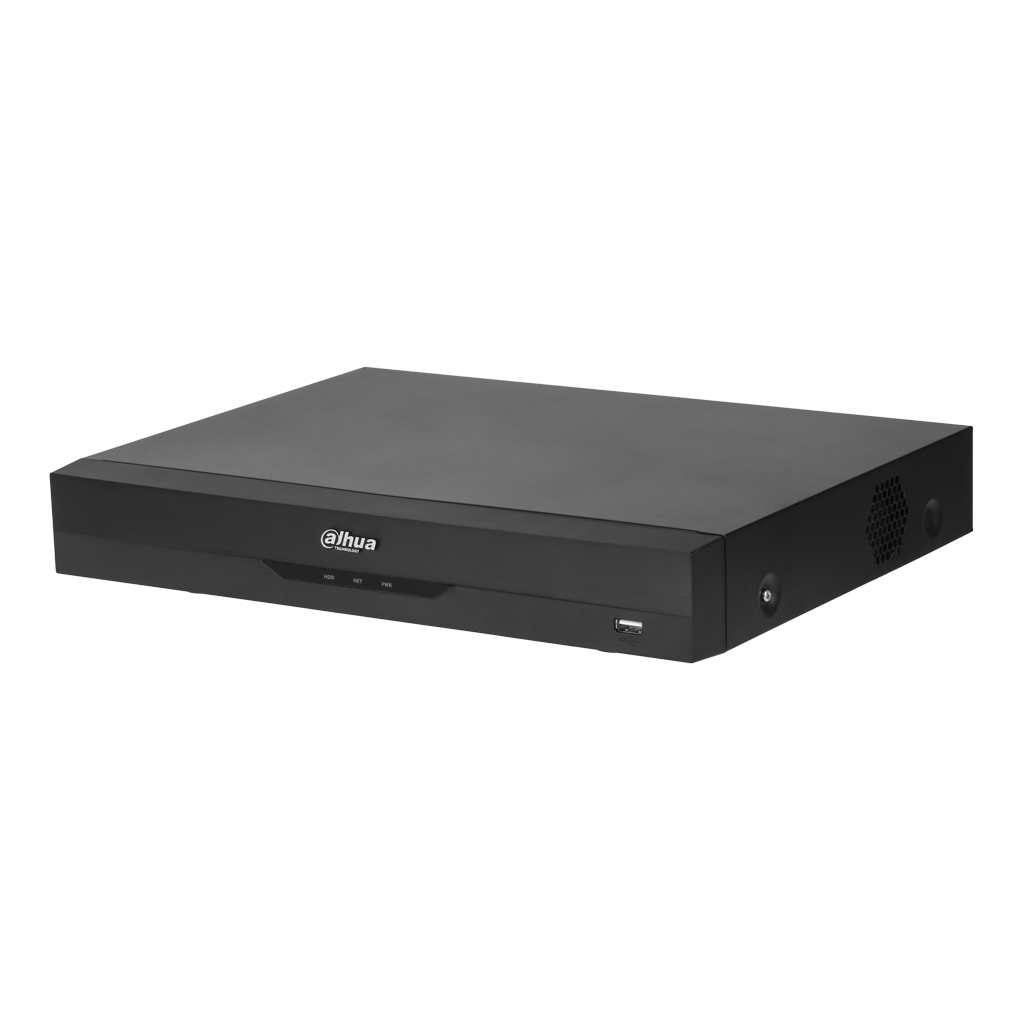 [XVR5108HE-I3] DVR 5EN1 H265 8ch 5M-N@8ips +4IP 6MP 1HDMI 1HDD E/S AI