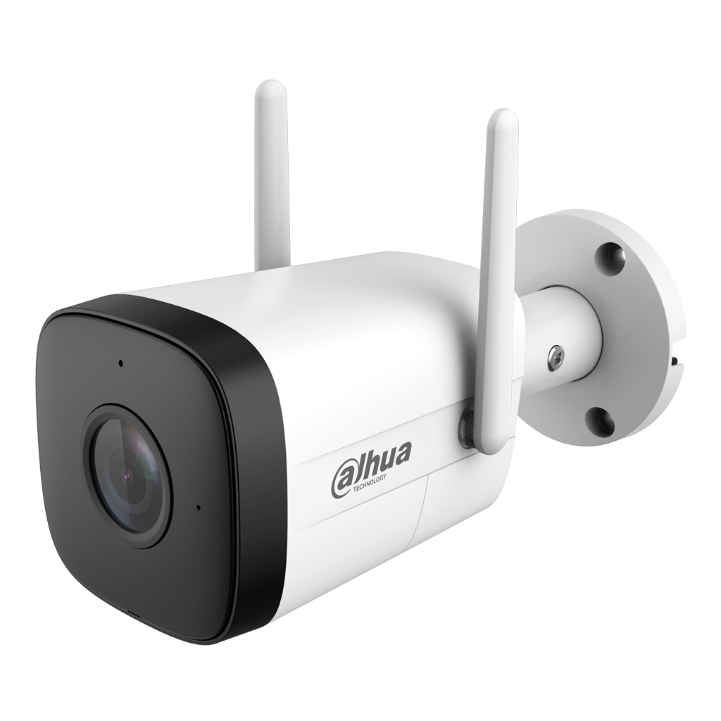 [IPC-HFW1430DT-STW] Tubular IP H265 4M DN dWDR 3DNR IR30m 3.6mm IP67 AUDIO MIC WiFi