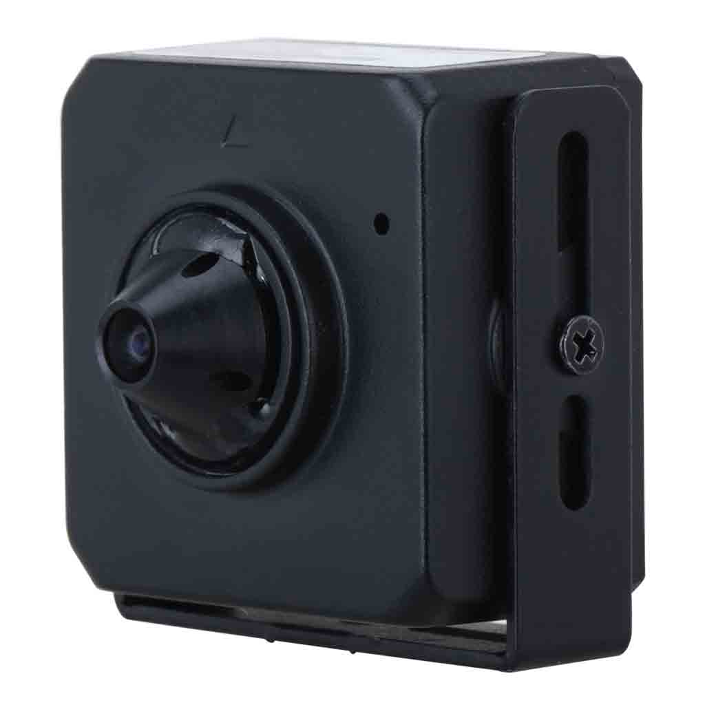 [IPC-HUM4231S-L4] Minicámara IP H265 Pinhole 2M DN WDR Starlight 2.8mm IVS AUDIO MIC