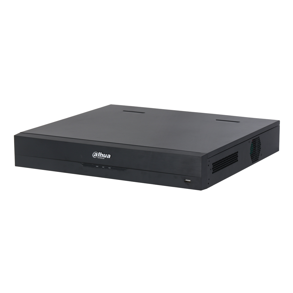 [XVR5416L-I3] DVR 5EN1 16ch 5MP@8ips +8IP 8MP 2HDMI 4HDD E/S AI