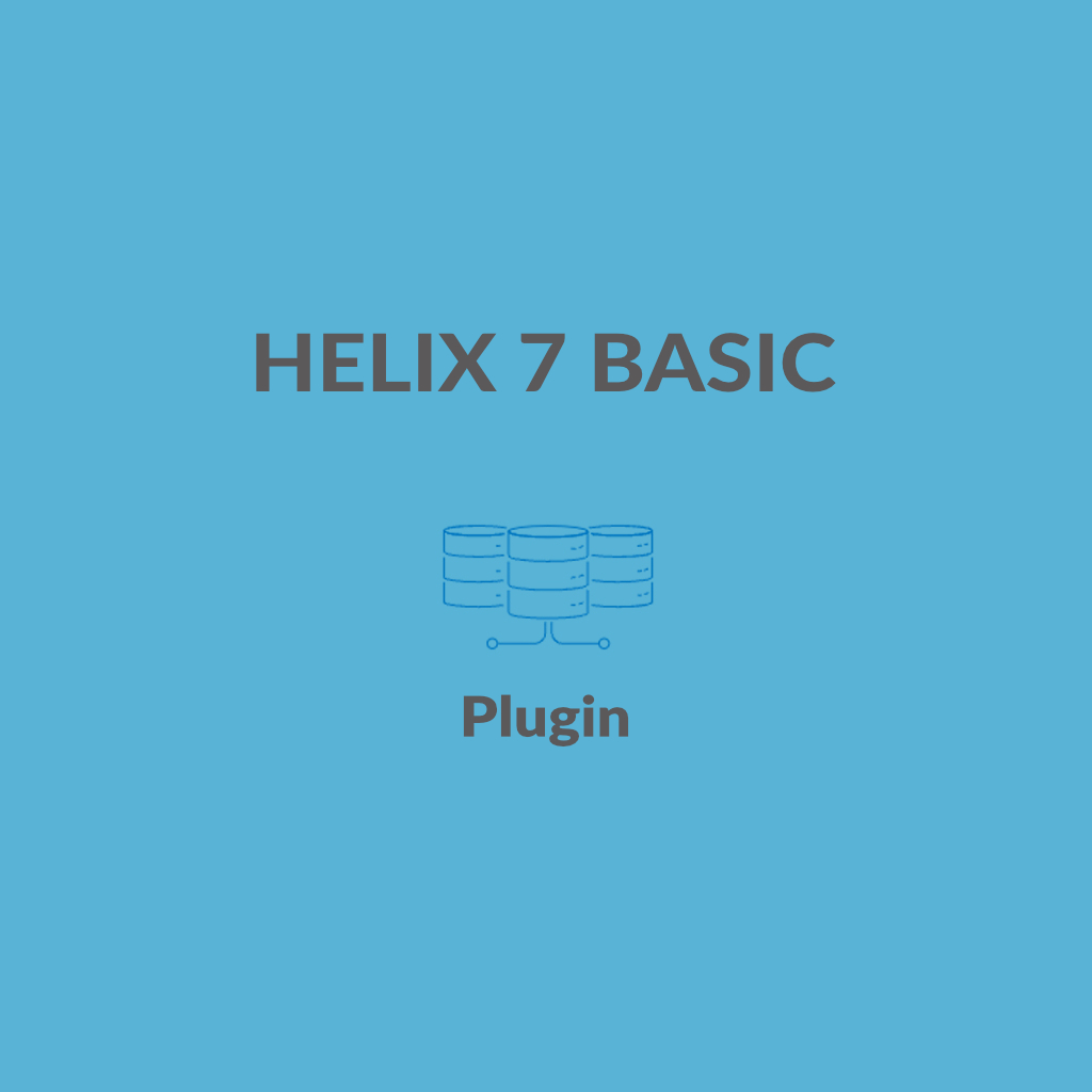 [HELIX-BSC-PLG-GRF] Helix 7 Base Grafana - Visualización gráfica de los datos ALPR