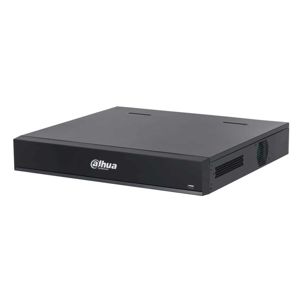 [XVR7416L-4K-I3] DVR 5EN1 H265 16ch 4K@12ips +16IP 12MP 2HDMI 4HDD E/S AI