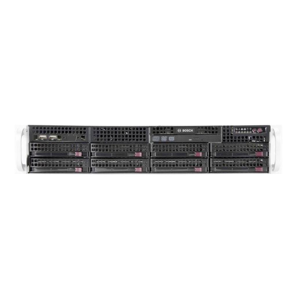 [DIP-7388-8HD] DIVAR IP all-in-one 7000 Dispositivo de gestión 2U 8X8TB 3ª gen