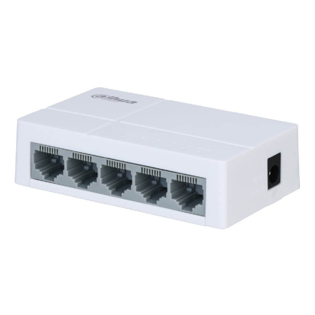 [PFS3005-5ET-L] Switch 5 puertos 10/100 No_Manejable Layer2