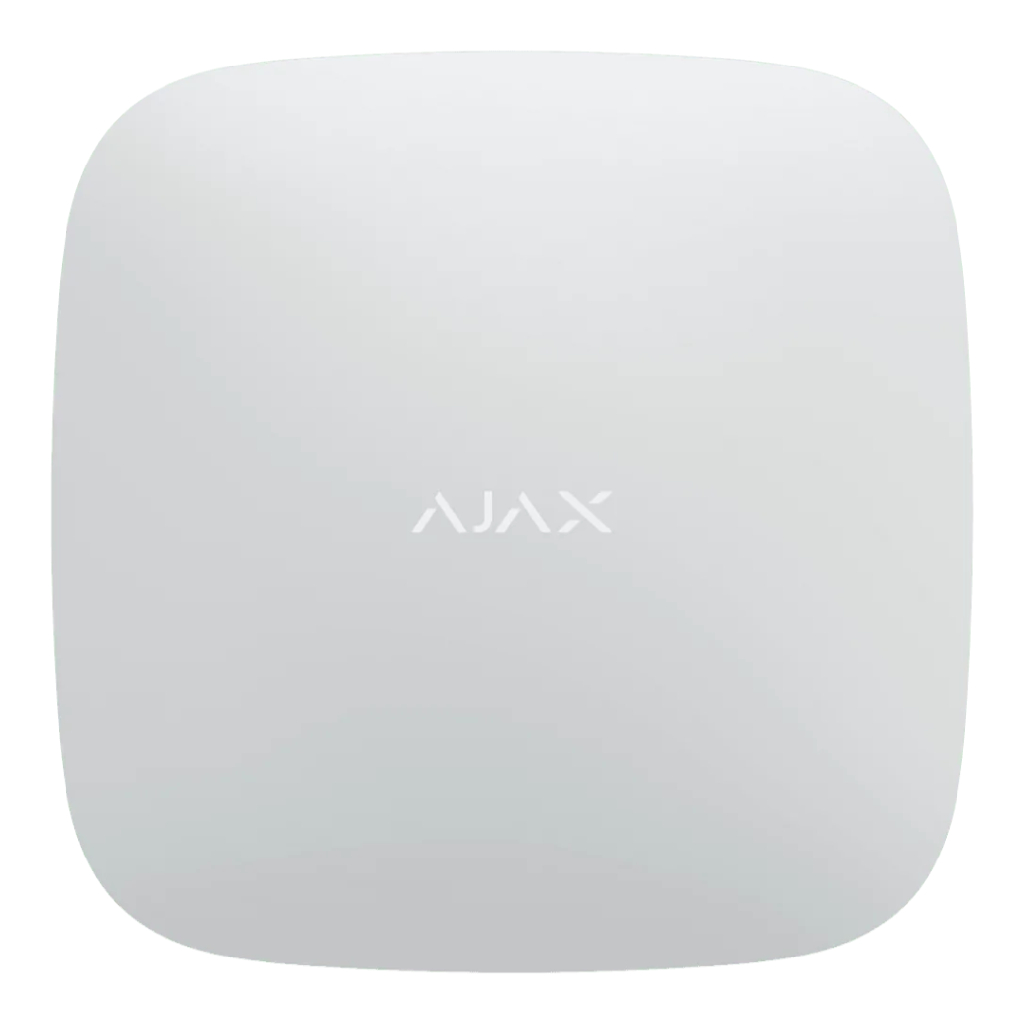 [CASE-HUB-HUB2-HUB2PLUS] Carcasa Ajax Hub, Hub 2, Hub 2 plus. Color Blanco