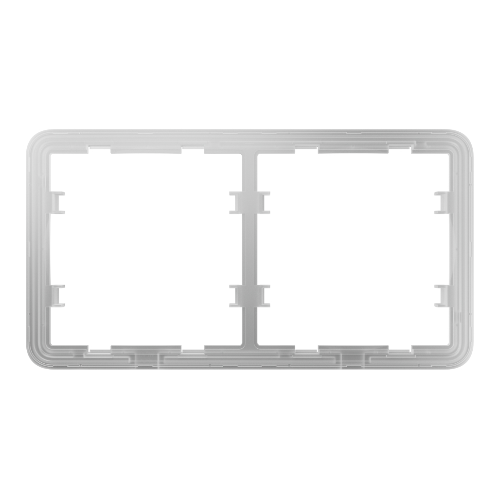 [LIGHTSWITCH-FRAME-2] Ajax LightSwitch Frame. Marco para 2 Elementos