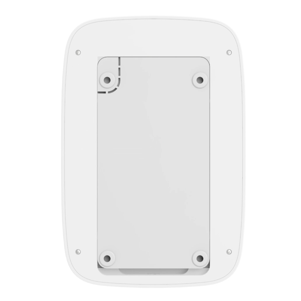 [BRACKET-KEYPAD-PLUS-WH] Soporte Ajax Keypad Plus. Color Blanco