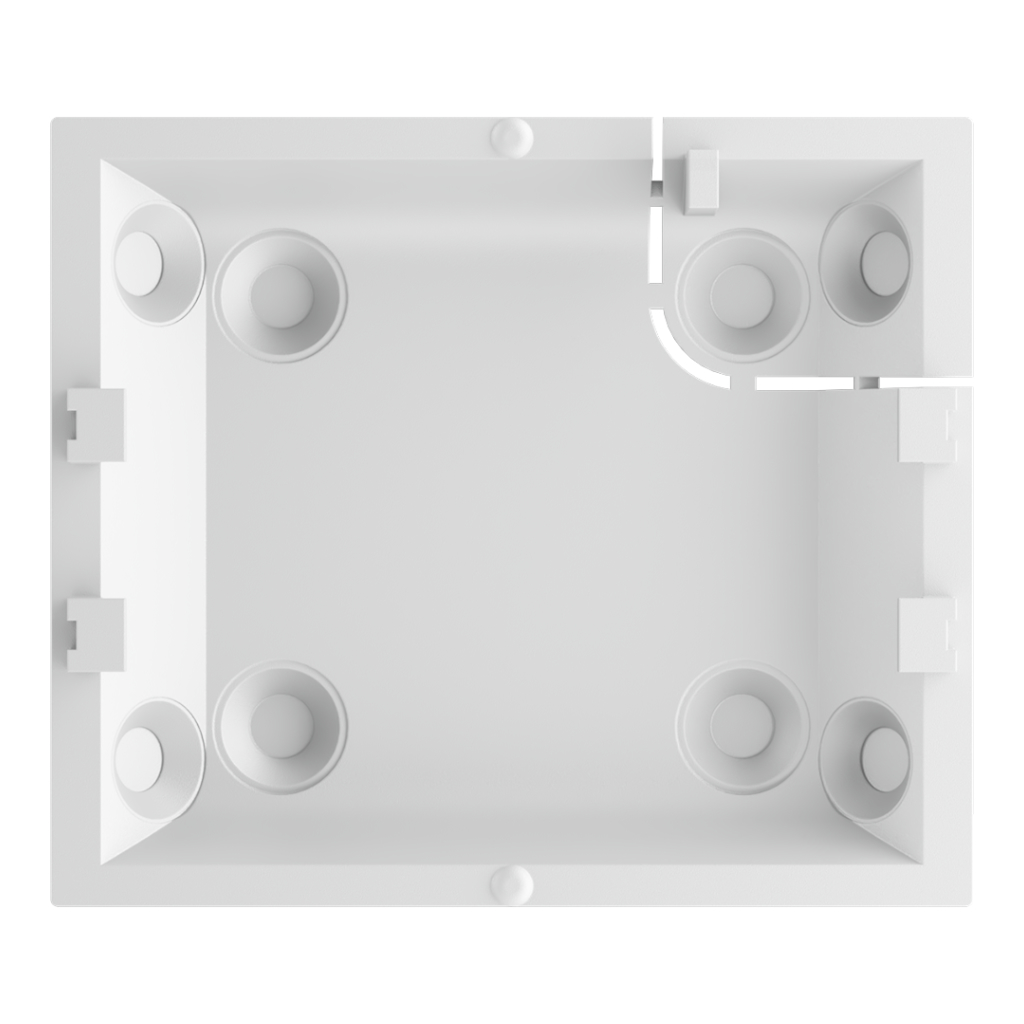 [BRACKET-MOTIONPROTECT-WH] Soporte Ajax MotionProtect. Color Blanco