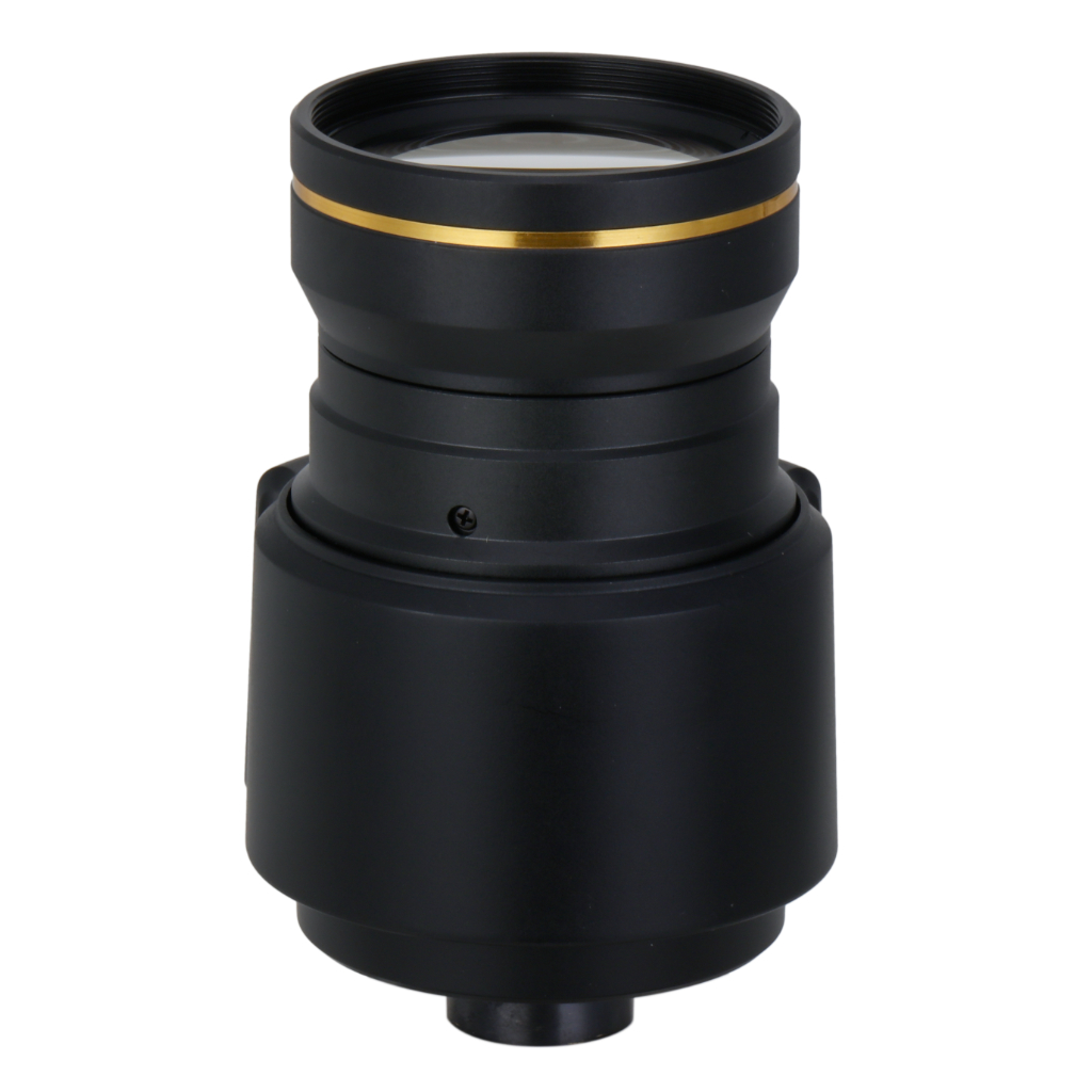 [PFL1040-A12PE] Lente Varifocal motorizada 12MP 1/1.7" F1.2 P–Iris Type C 10-40mm