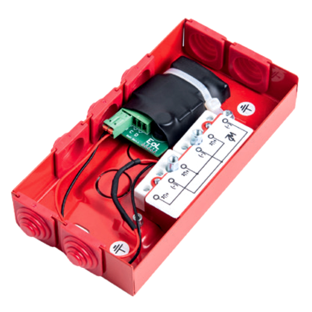 [ABT-EOL-BOX] Caja para la instalación de dispositivo EOL