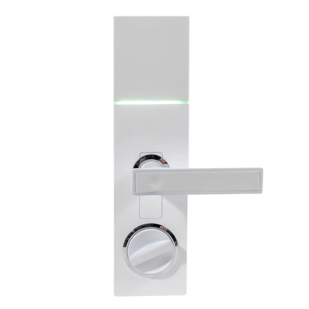 [wLock-White] Maneta inteligente color blanco