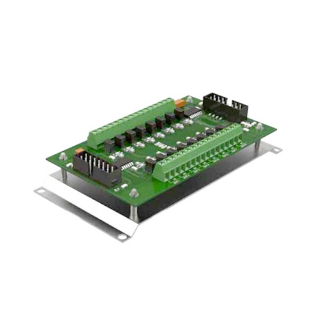 [BR-XS-RE16L] Placa expansora de 16 salidas de relé compatible con sistema Fusion de DEA SECURITY