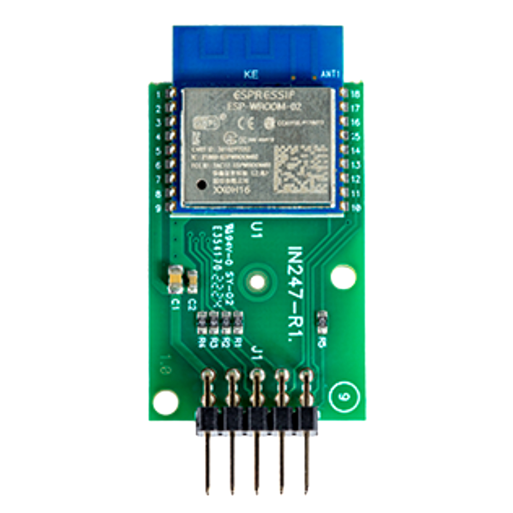 [FA100WIFI] Módulo de interfaz WiFi para el sistema de aspiración FA100