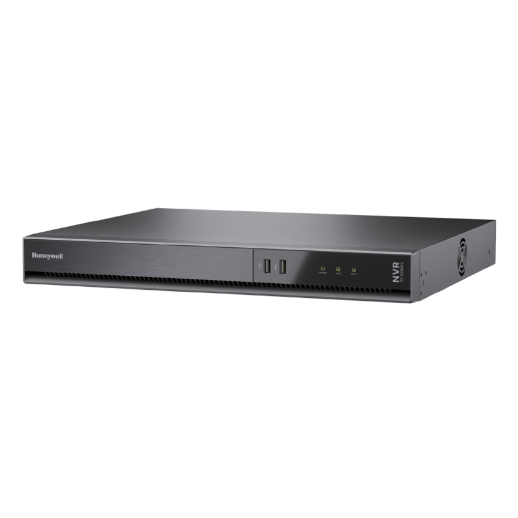 [HN35160200] NVR Serie 35 16ch 4k H.265 PoE 2HD NDAA