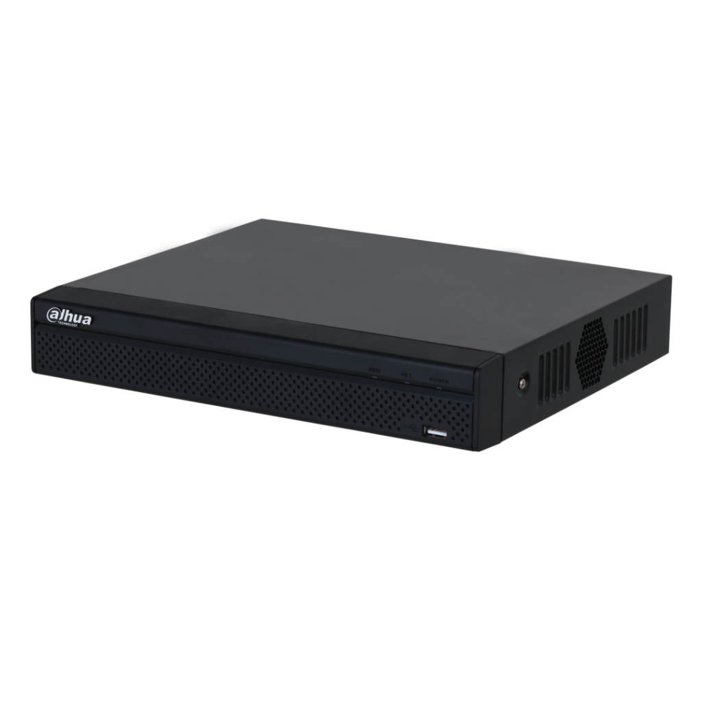 [NVR2104HS-4KS3] NVR 4ch 80Mbps H265 HDMI 1HDD