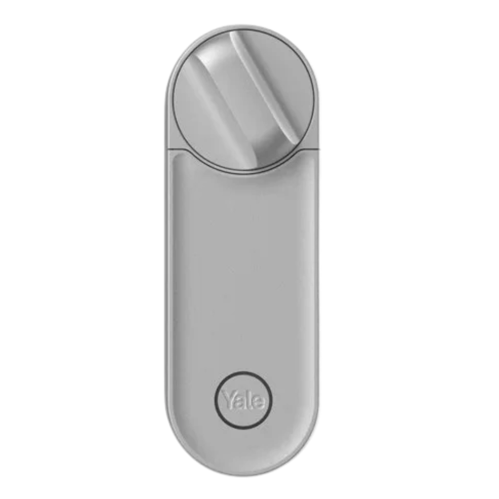 [05/103210/SI] Cerradura Yale Linus Smart Lock L2 WIFI. Color Plata