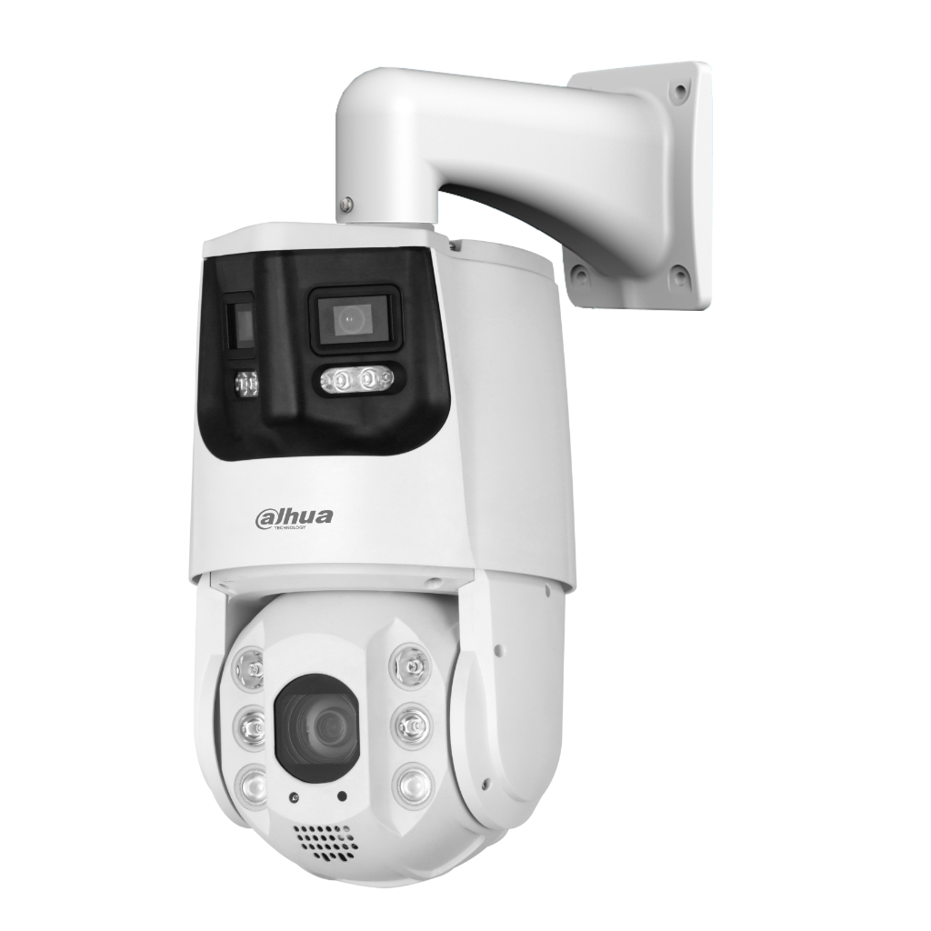 [SDT6C425-4P-GB-APV-0280] Domo Dual-PTZ IP 4M DN WDR Iluminación Dual LED30m/IR200m 25x IP66 AUDIO E/S AI