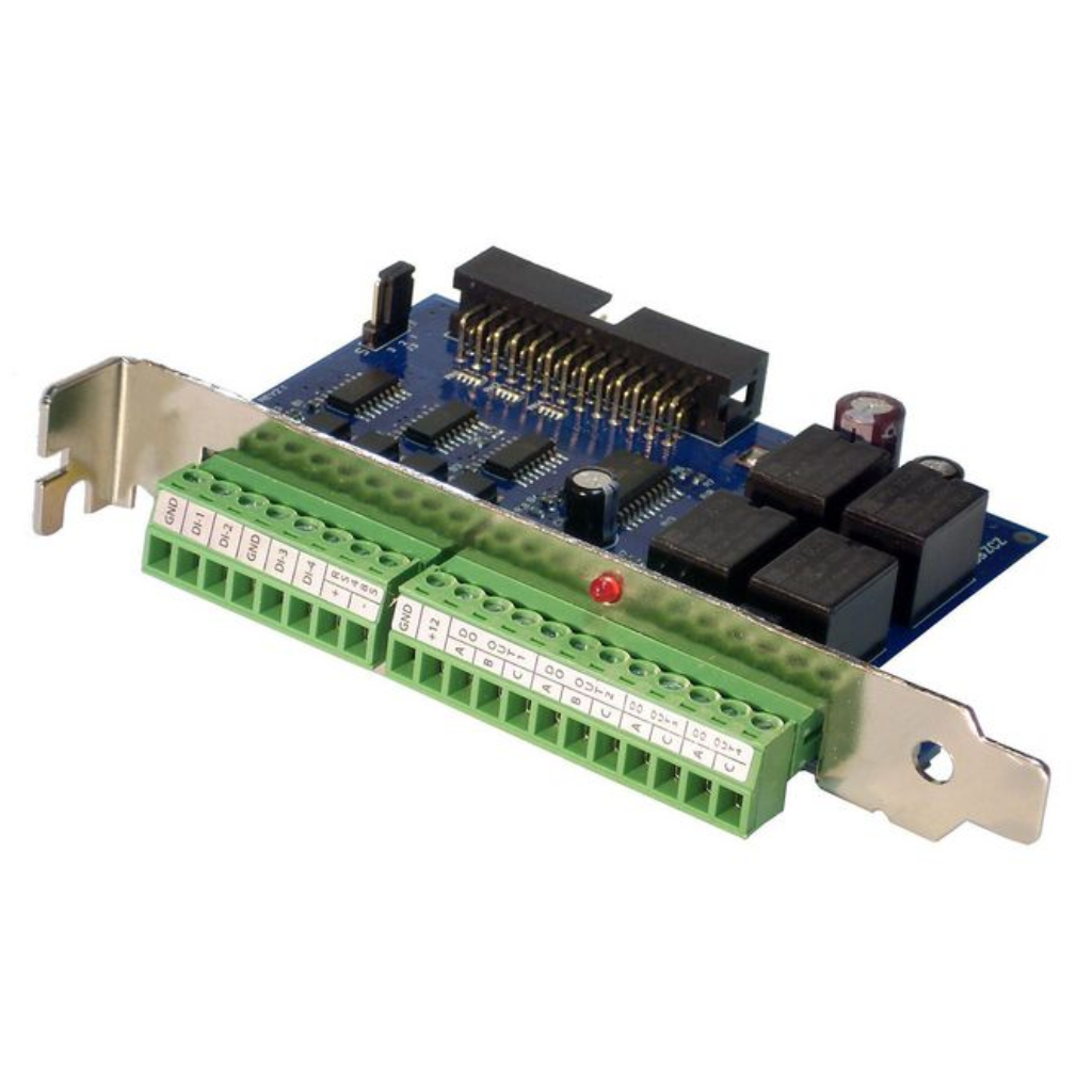 [REL8IA] DAVANTIS Modulo interno de 8 salidas para DFUSION - DFUSIONPRO