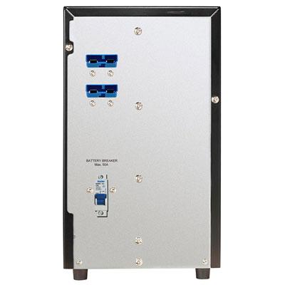 [XBAT-T02K/03K-72V-UL] XBAT - Batería externa para SAI OPTIMA T10 de 2K y 3K