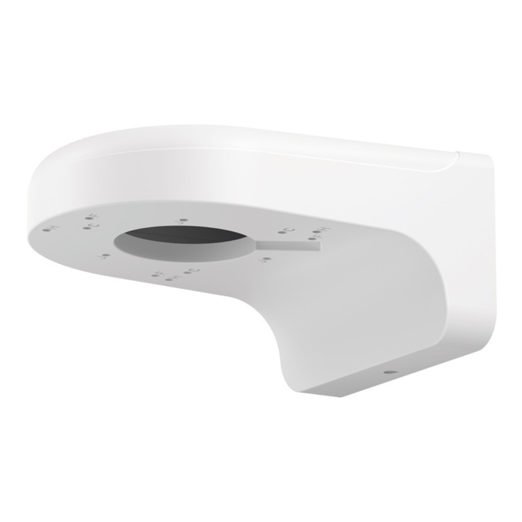 [HA35JCBWML] Soporte para montaje en pared Domo Fijo y Eyeball serie 35