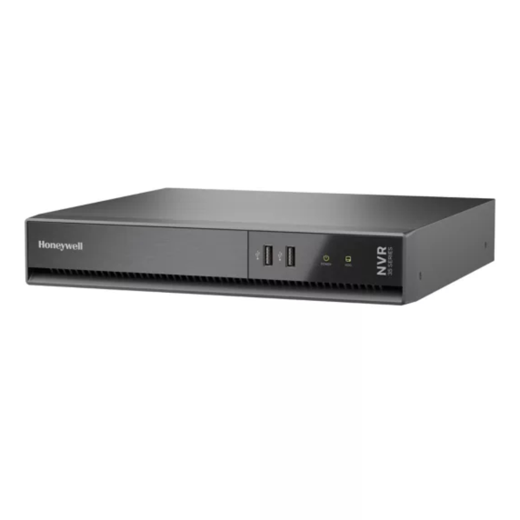 [HN35040100] NVR Serie 35 4ch 4k H265 PoE 1HD NDAA