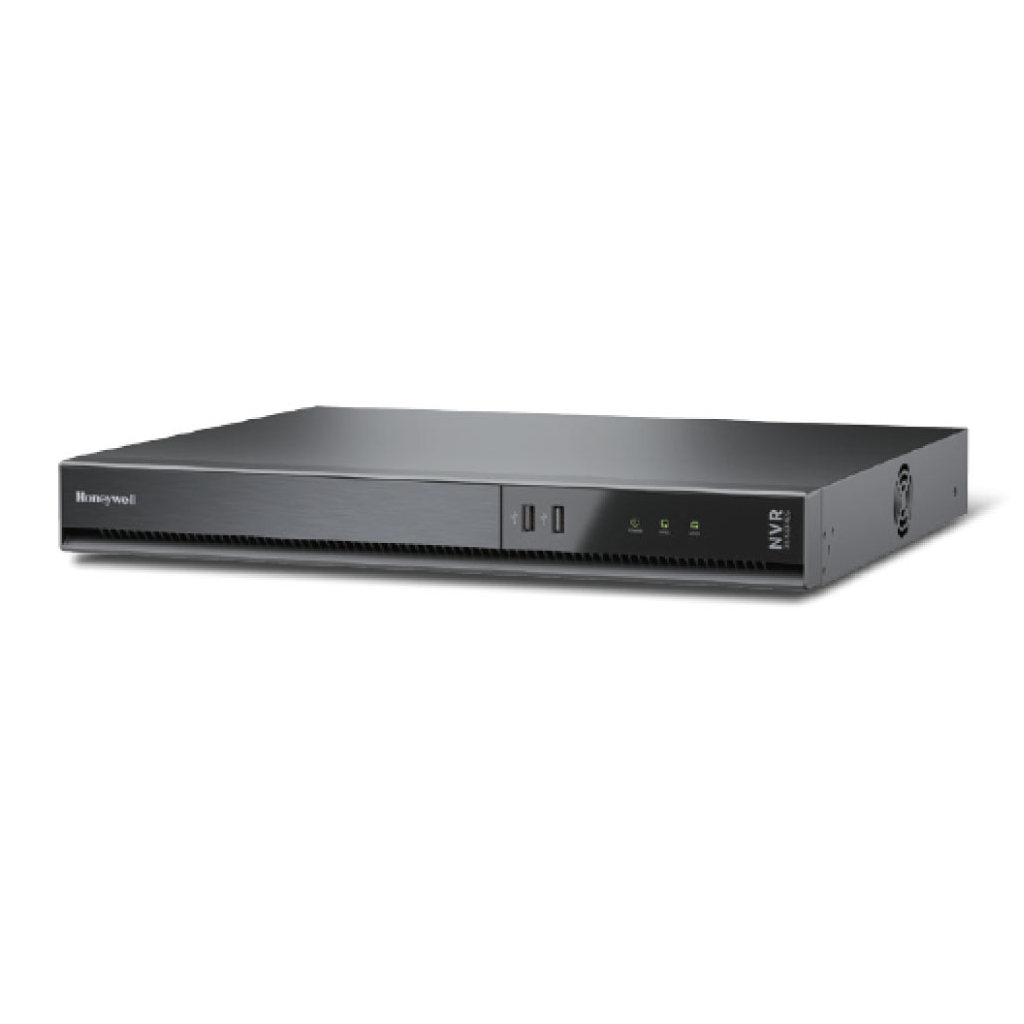 [HN35080200] NVR Serie 35 8ch 4k H265 PoE 2HD NDAA