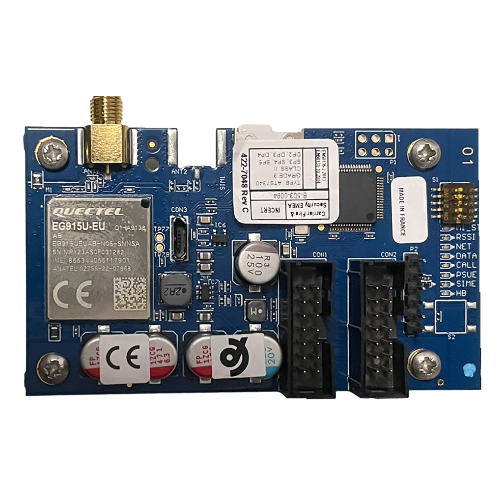 [ATS7341] Módulo GSM/GPRS para paneles Axon y Advisor Advanced