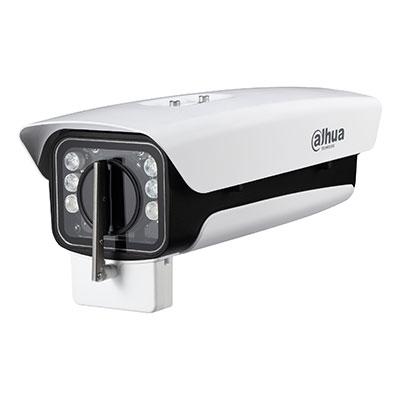 [PFH610N-IR-W] Boîtier extérieur en aluminium avec essuie-glace IR50-100m IP66 24Vca