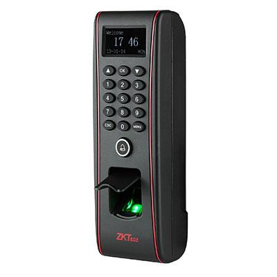 [ACO-TF1700-2] TF1700 Terminal control de acceso IP con Huella, Tarjeta MF, PIN, IP65 +ZKAccess 3.5