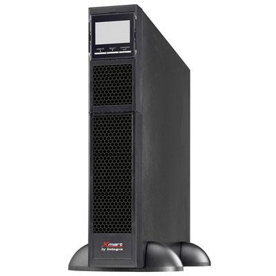 [SAI-OPTIMA-RT9W-2K] UPS ON Line Double Conversion Mono 2KVA 230V PF0.9 3 Schuko DC2K Tower / Rack