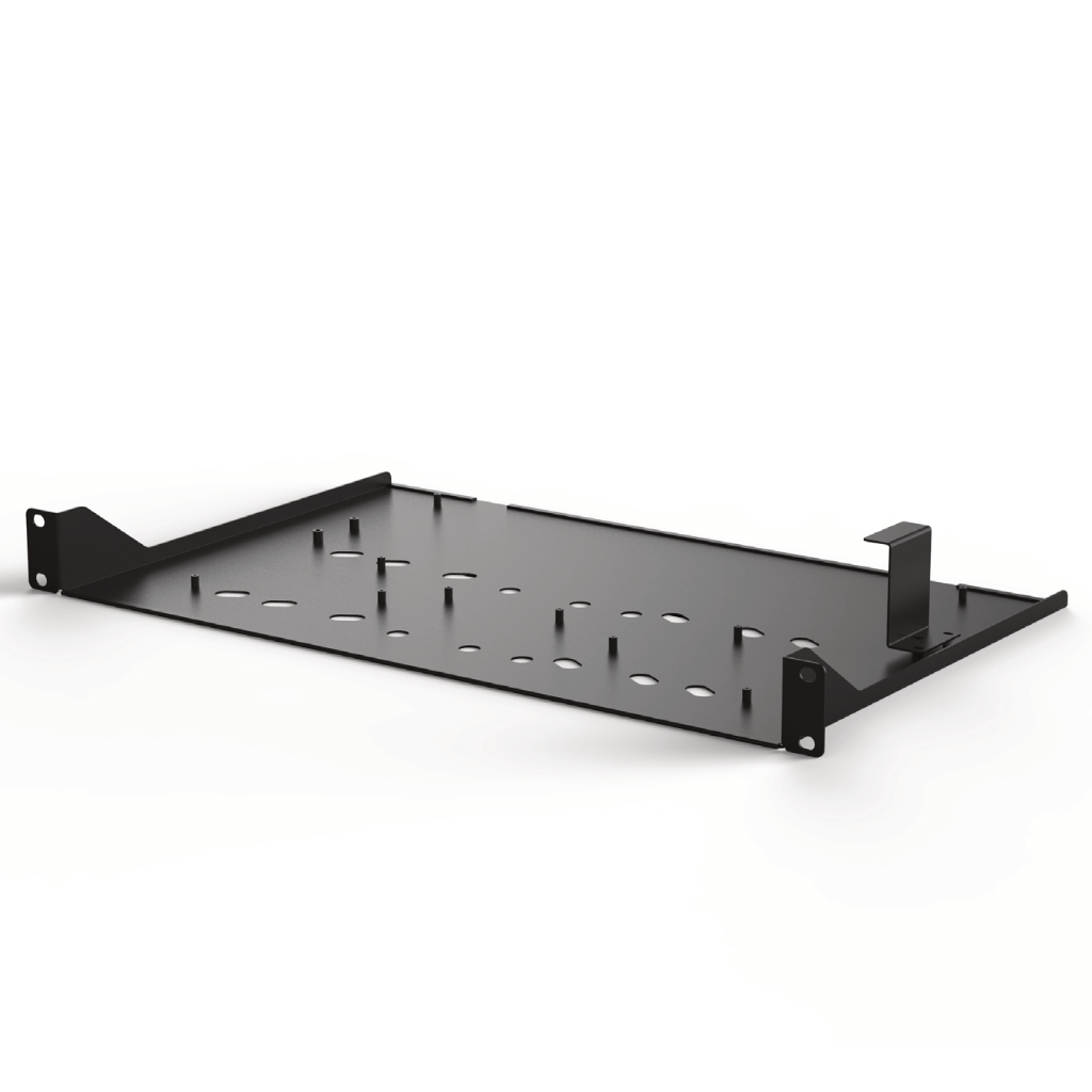 [PFH101] Bandeja para montaje en Rack 19" para  Videograbador Dahua con caja 1U / Mini1U / Compact 1U