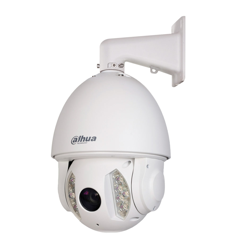 [SD6A230-HNI] Dôme PTZ IP 2M DN dWDR Ultra DNR IR150m 30X 3D V.A. IP66