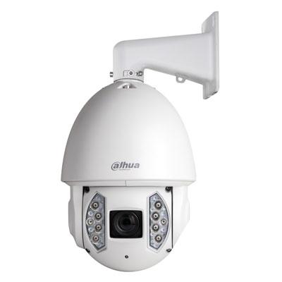 [SD6AE230F-HNI] Dôme PTZ IP 2M DN WDR Starlight IR200m 30X 3D V.A. IP67 Hi-POE