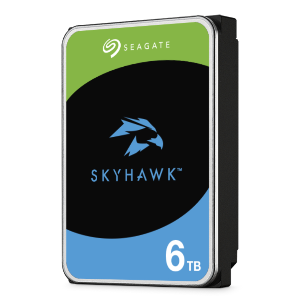 [SATA6000SV35] HDD SATA 6TB Seagate SKYHAWK Especial CCTV. Precio rebajado al comprar 10 unidades