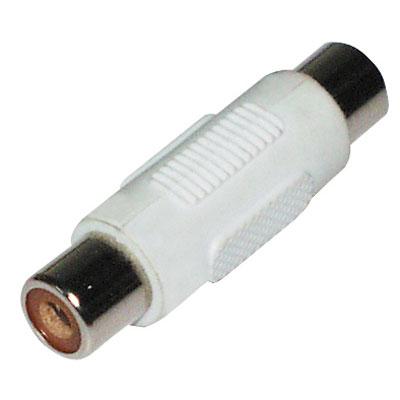 [APRR00] Conector RCA hembra a RCA hembra 1 unidad