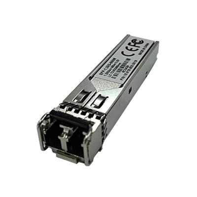 [SFP-1.25G-550M] SFP multimode MM LC 1.25Gbps 550m 850nm double fibre