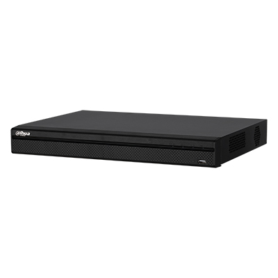 [XVR4216AN-X] DVR 5EN1 H265 16ch 1080N/720P@12ips +2IP 6MP 1HDMI 2HDD