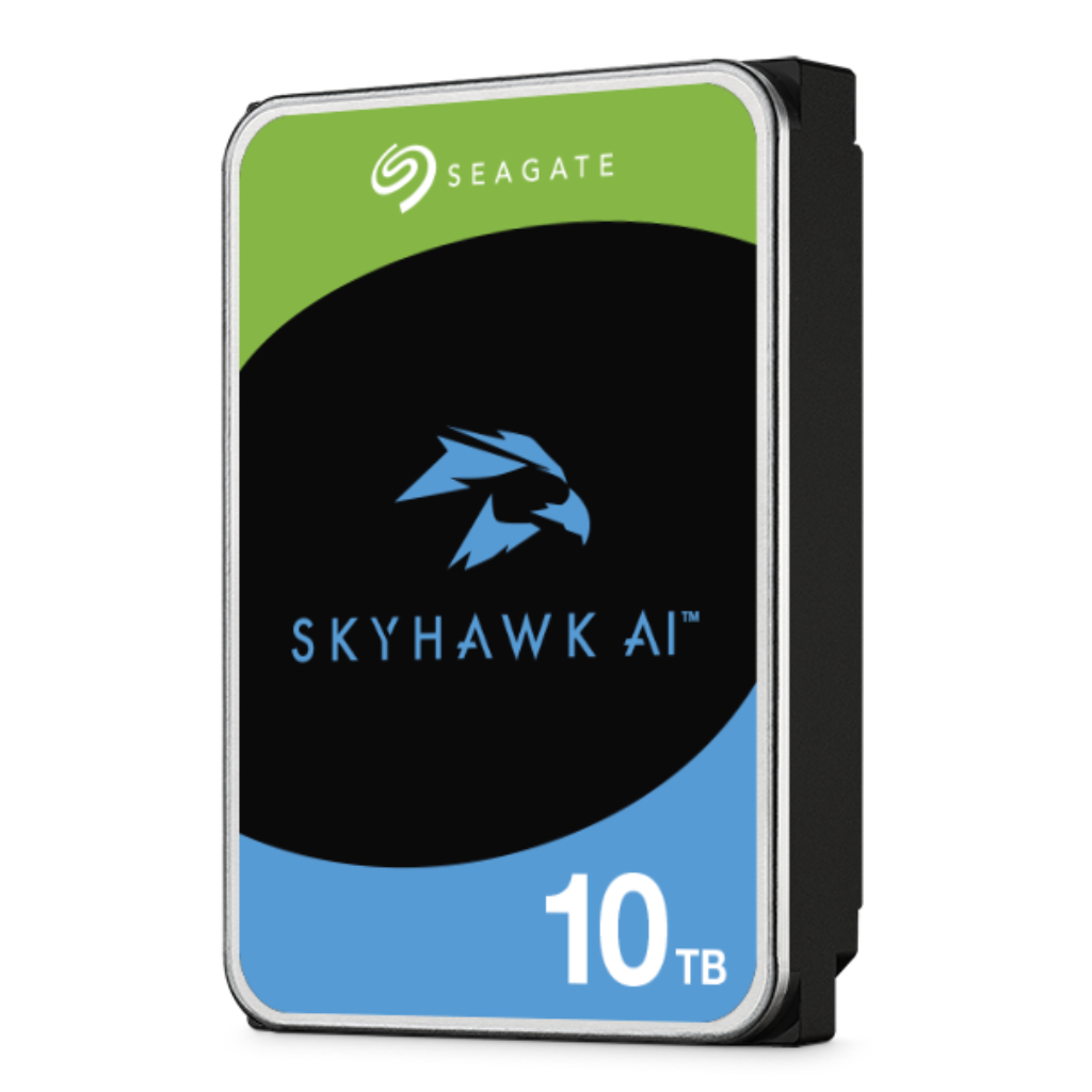 [SATA10000SV35] HDD SATA 10TB Seagate SKYHAWK Especial CCTV. Precio rebajado al comprar 10 unidades