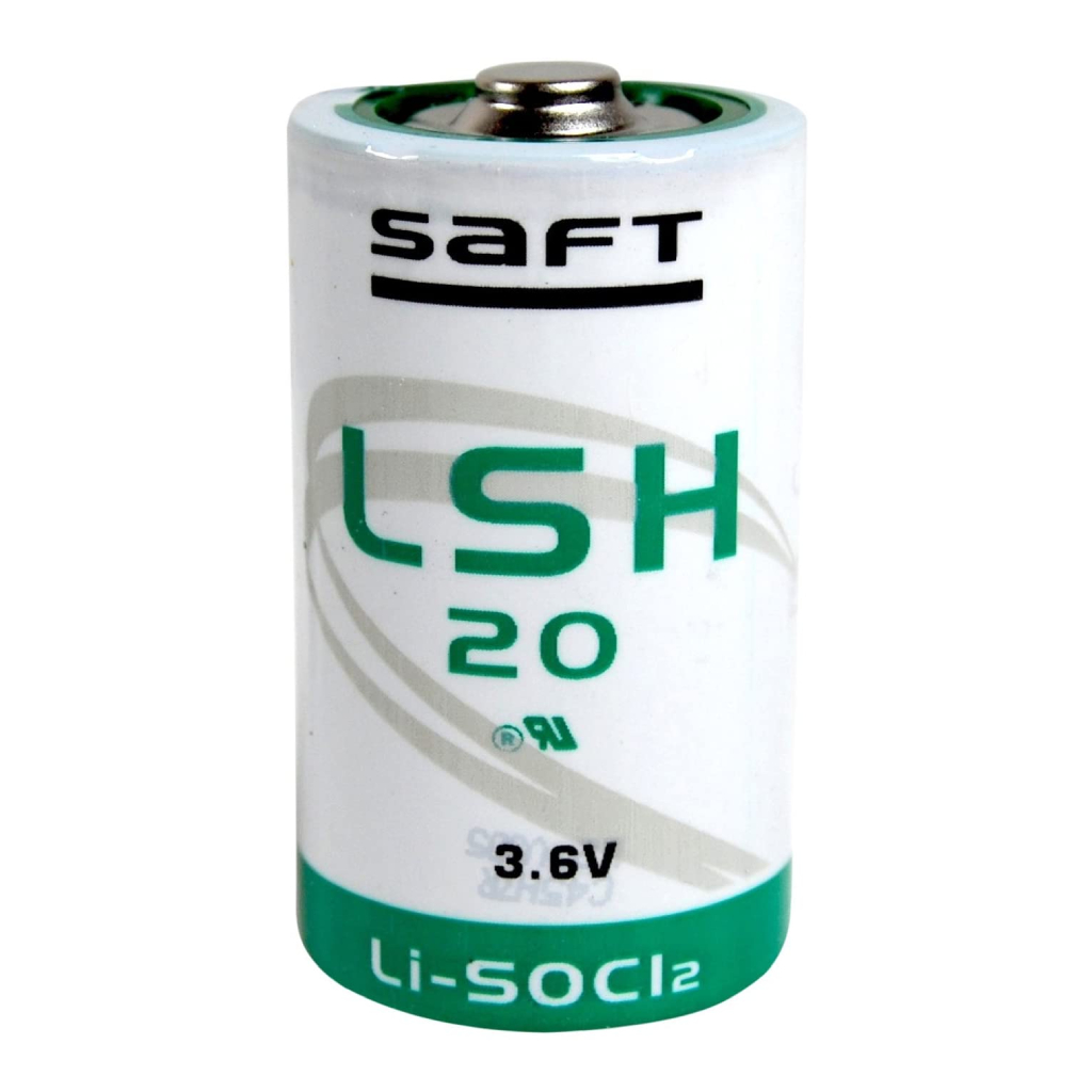 [LSH20] Pila 3.6 V Litio