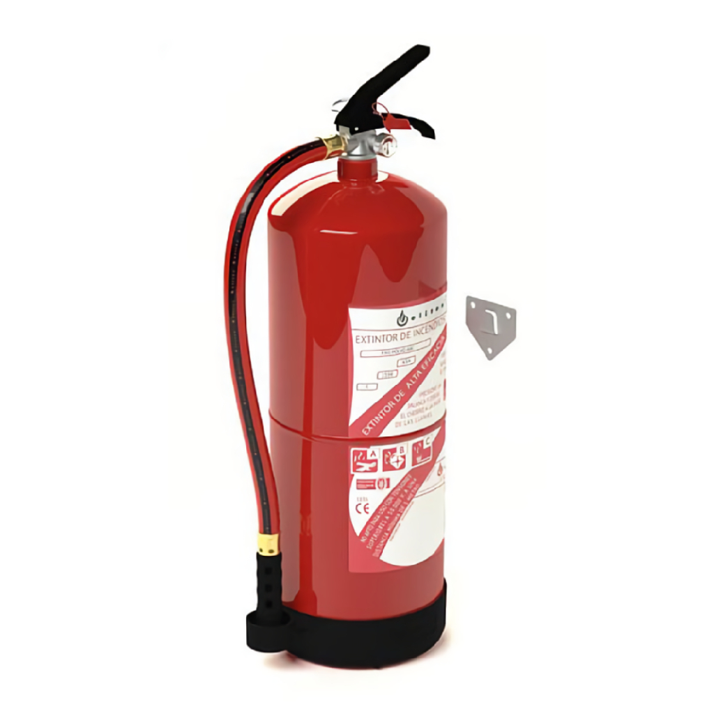 [M000411P] EXTINTOR ABC 6 Kg efic. 27a-183B