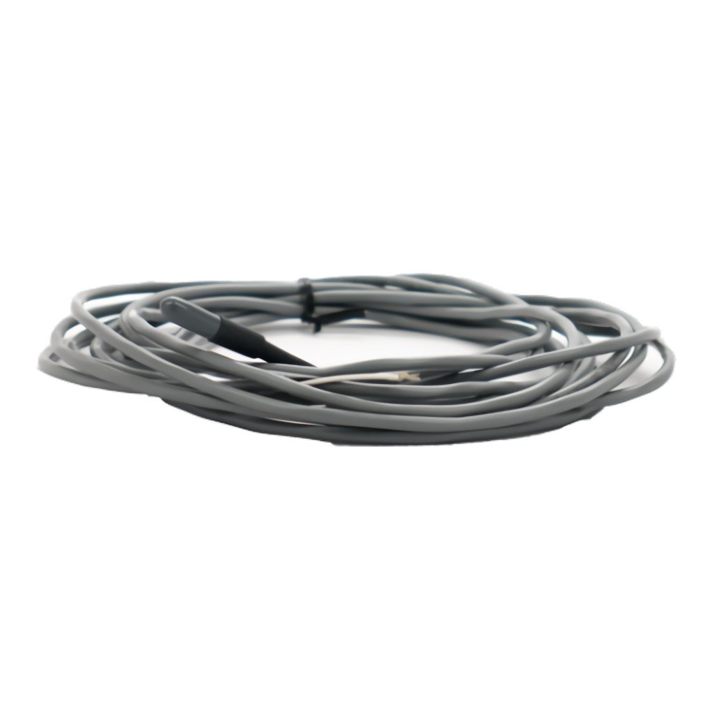 [T280R] Sonda de temperatura para TS300 Y DET8M (externa). Impermeable. Cable de 4,5 m. Hasta 91m