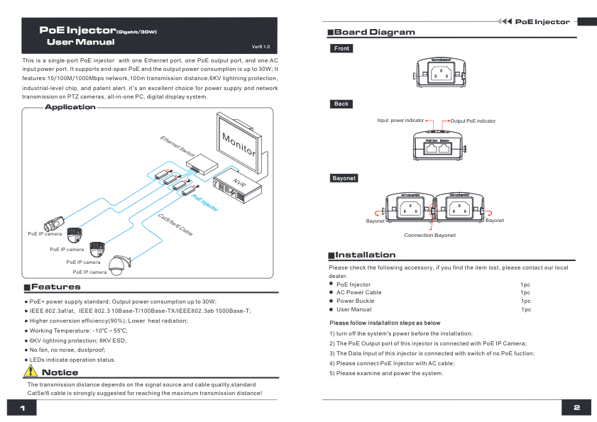 UTP7201GE-PSE30 - Ficha Técnica UTEPO