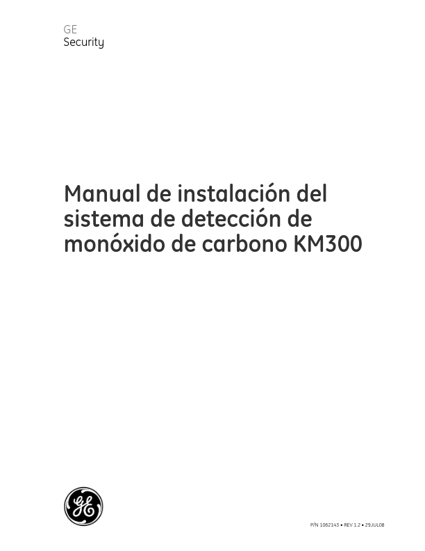 KM30x - Manual de Instalación