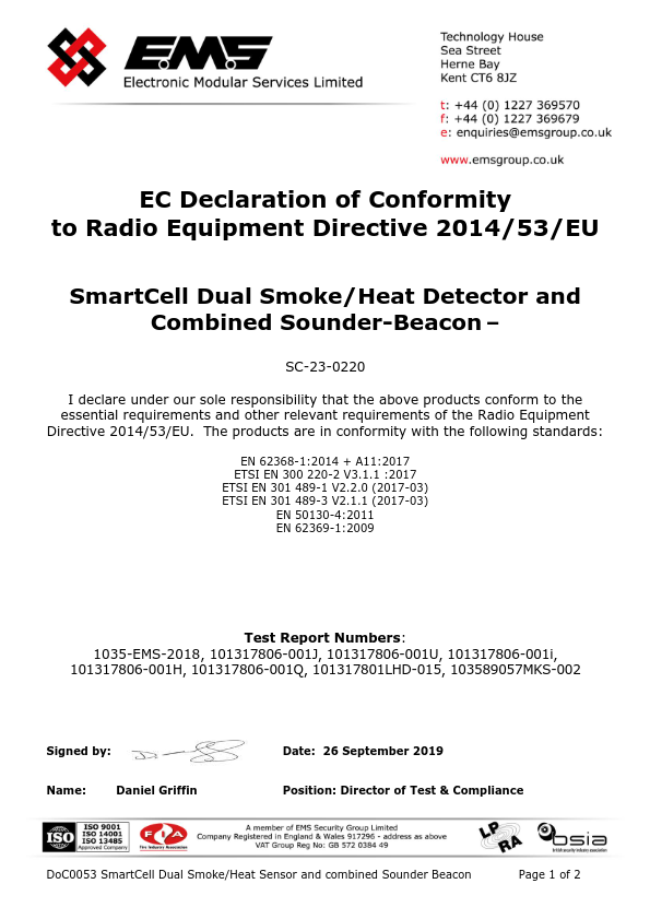 SC-23-0220-0001-99 - Certificado CE